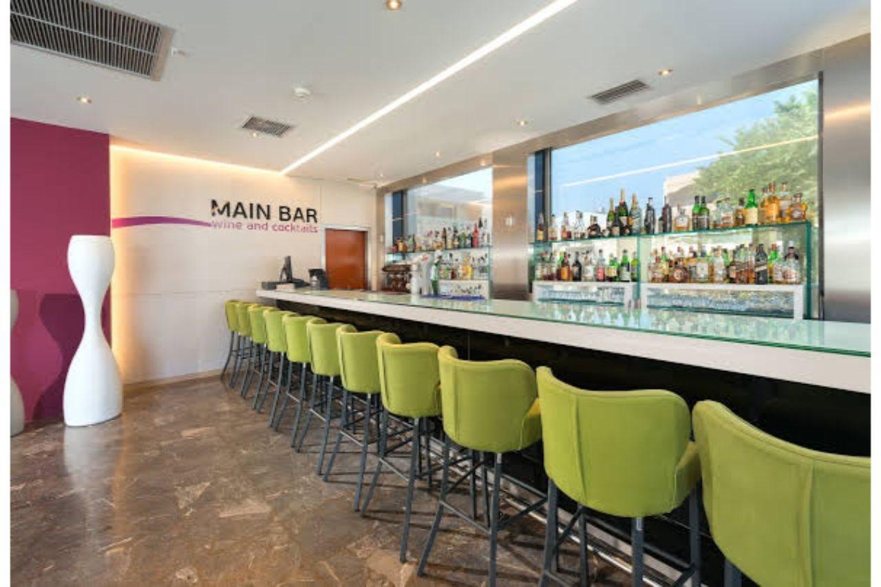 Semiramis City Hotel Rhodes City Dış mekan fotoğraf