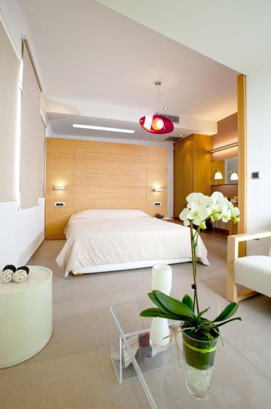 Semiramis City Hotel Rhodes City Dış mekan fotoğraf