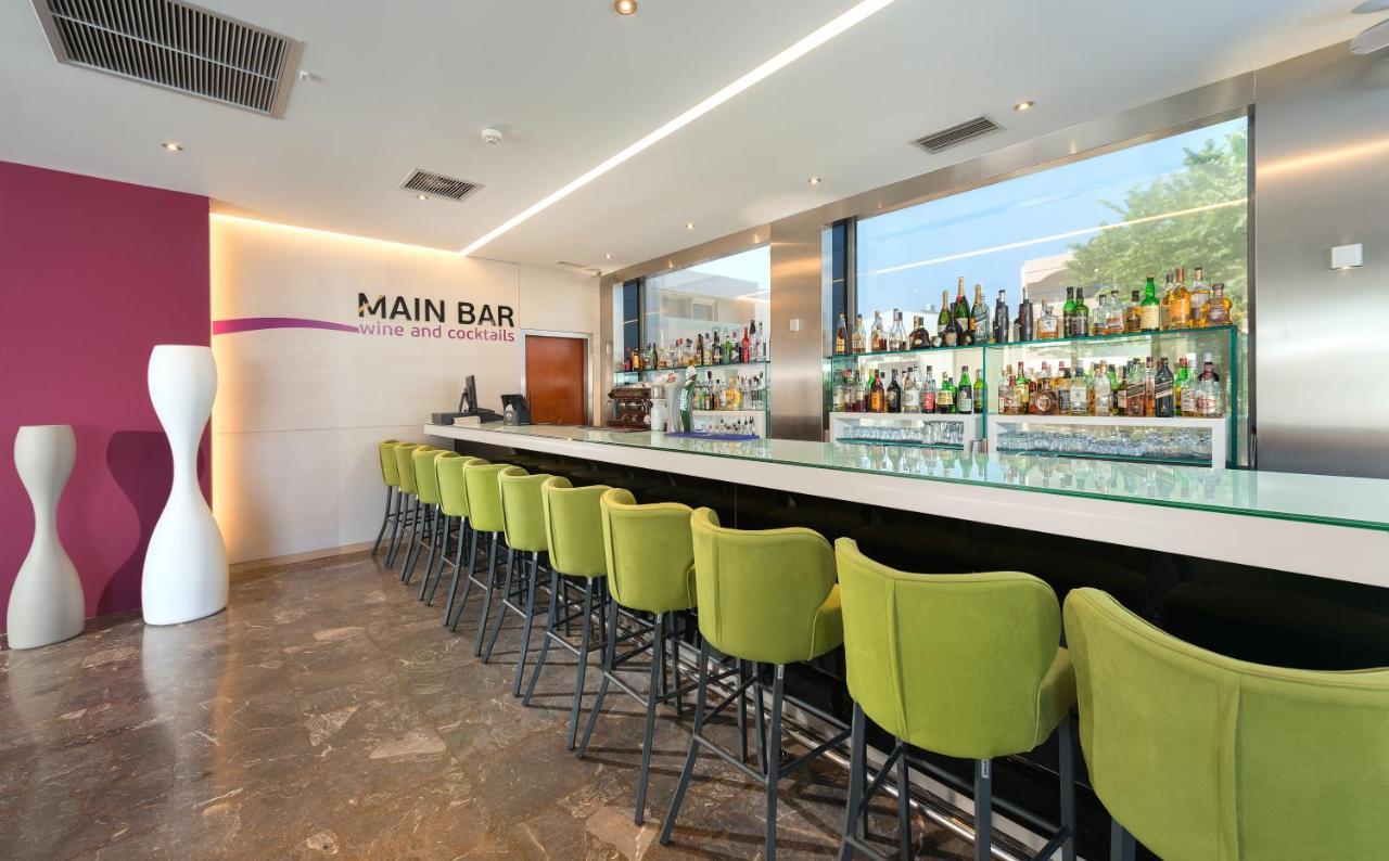 Semiramis City Hotel Rhodes City Dış mekan fotoğraf