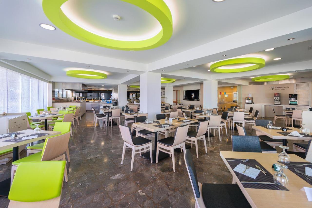 Semiramis City Hotel Rhodes City Dış mekan fotoğraf