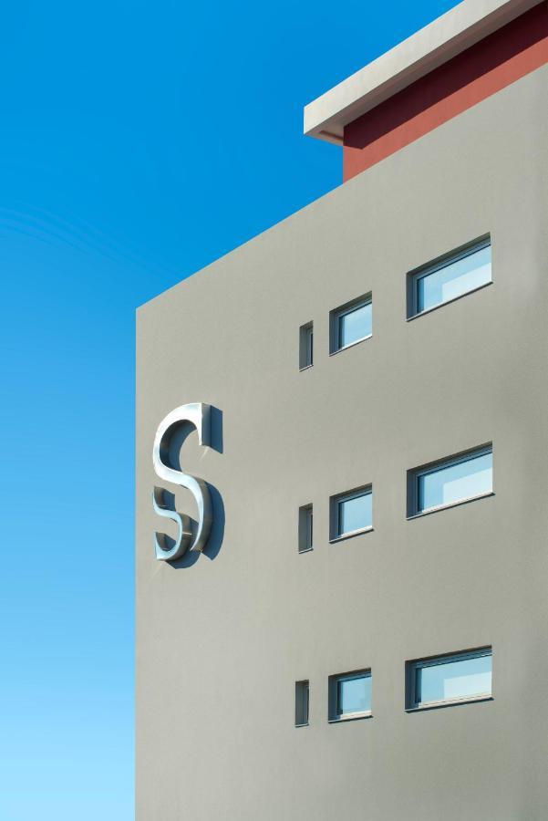 Semiramis City Hotel Rhodes City Dış mekan fotoğraf