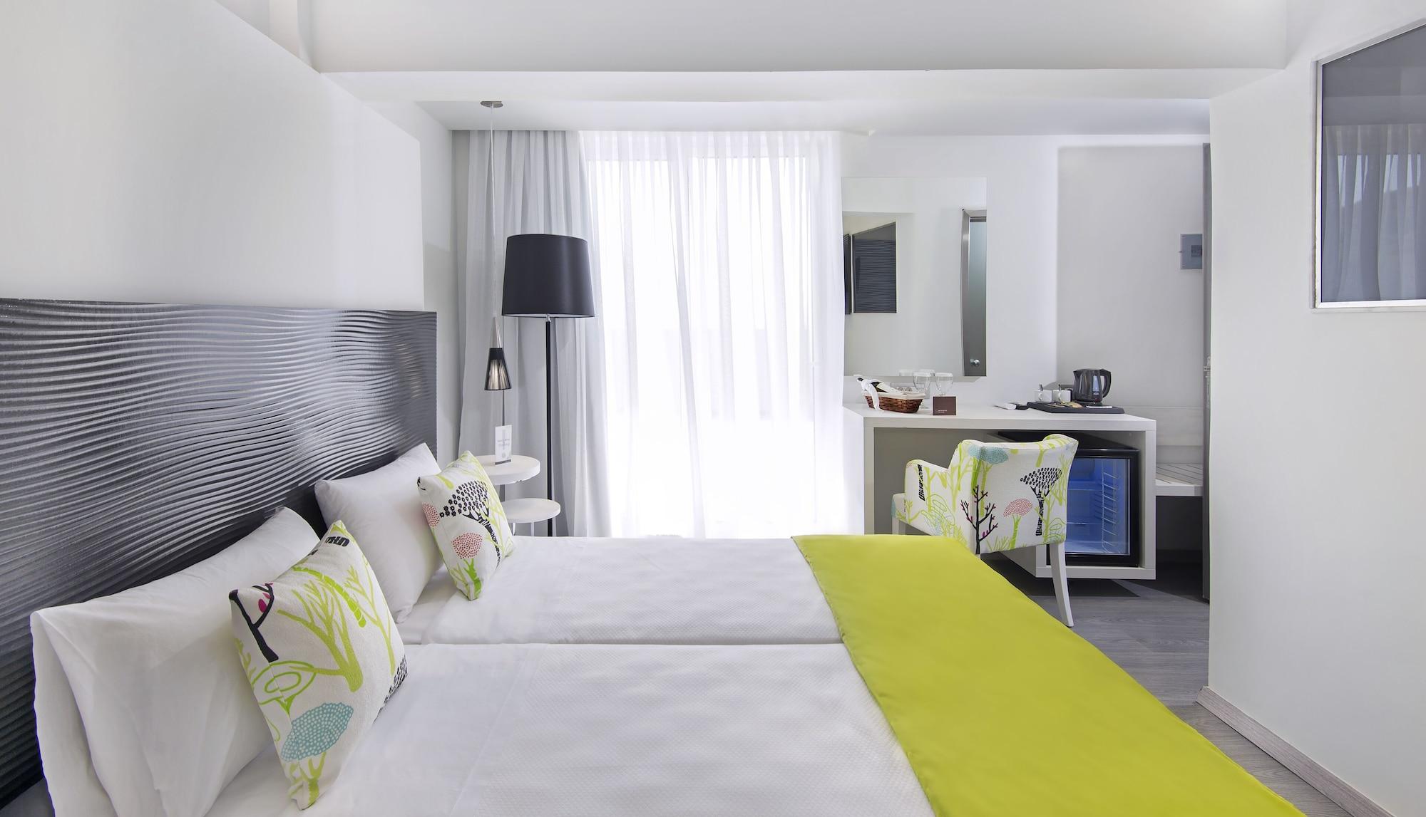 Semiramis City Hotel Rhodes City Dış mekan fotoğraf