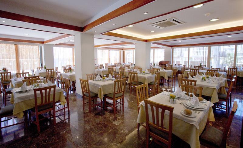 Semiramis City Hotel Rhodes City Dış mekan fotoğraf