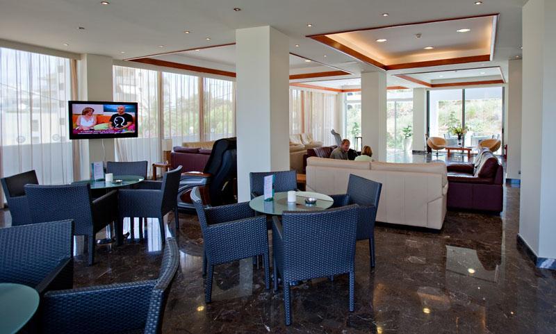 Semiramis City Hotel Rhodes City Dış mekan fotoğraf