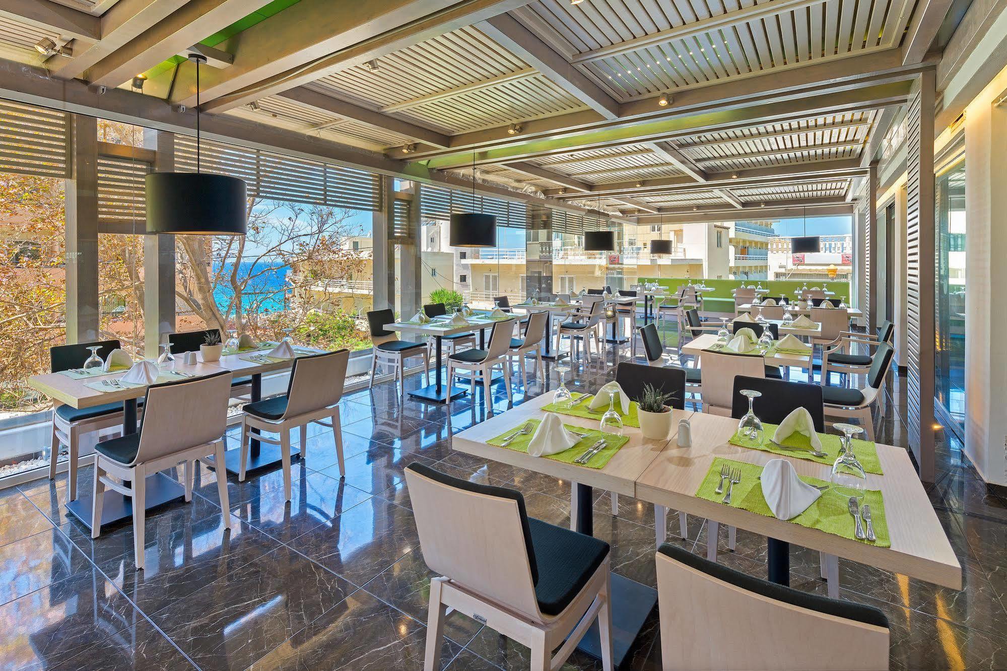 Semiramis City Hotel Rhodes City Dış mekan fotoğraf